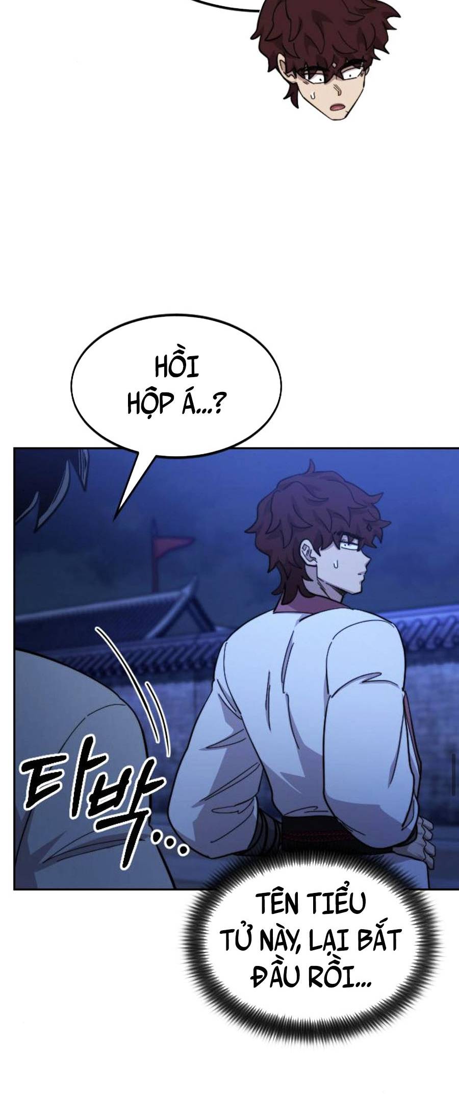 Hoa Sơn Tái Khởi Chap 56 - Next Chap 57