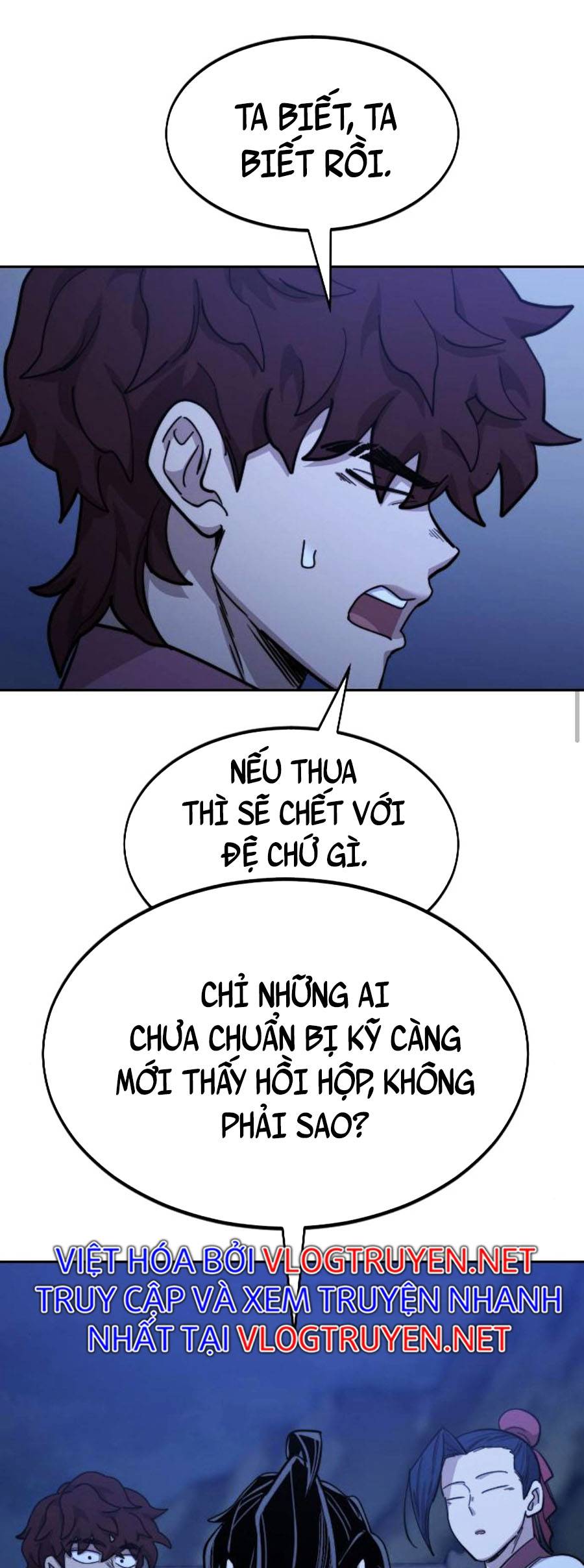 Hoa Sơn Tái Khởi Chap 56 - Next Chap 57