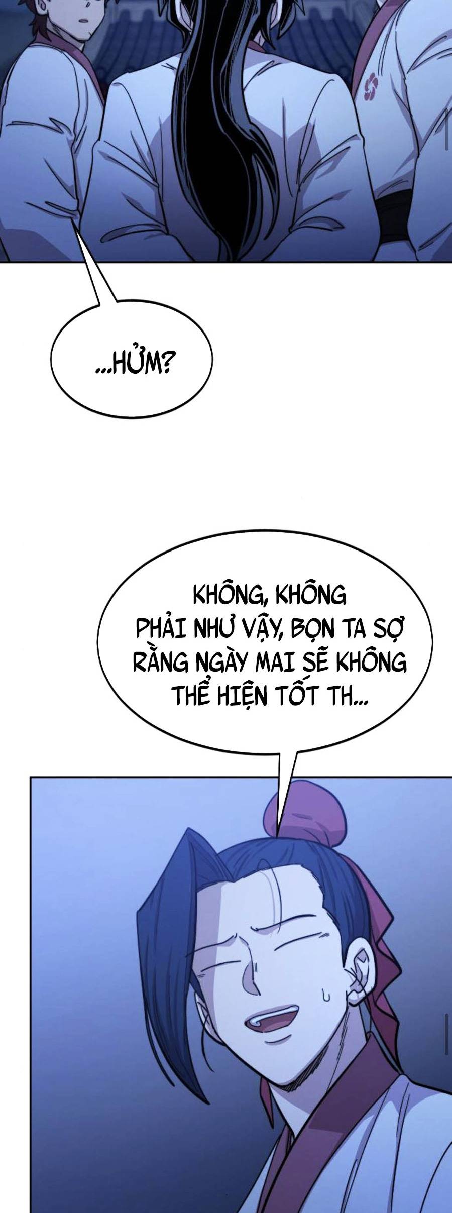 Hoa Sơn Tái Khởi Chap 56 - Next Chap 57