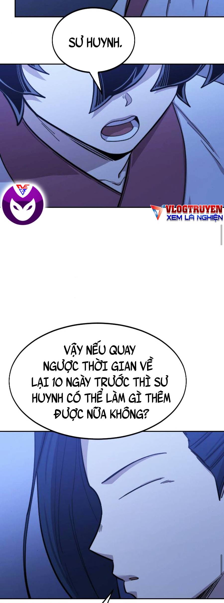 Hoa Sơn Tái Khởi Chap 56 - Next Chap 57