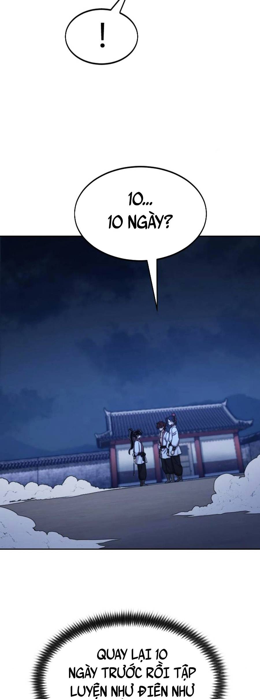 Hoa Sơn Tái Khởi Chap 56 - Next Chap 57