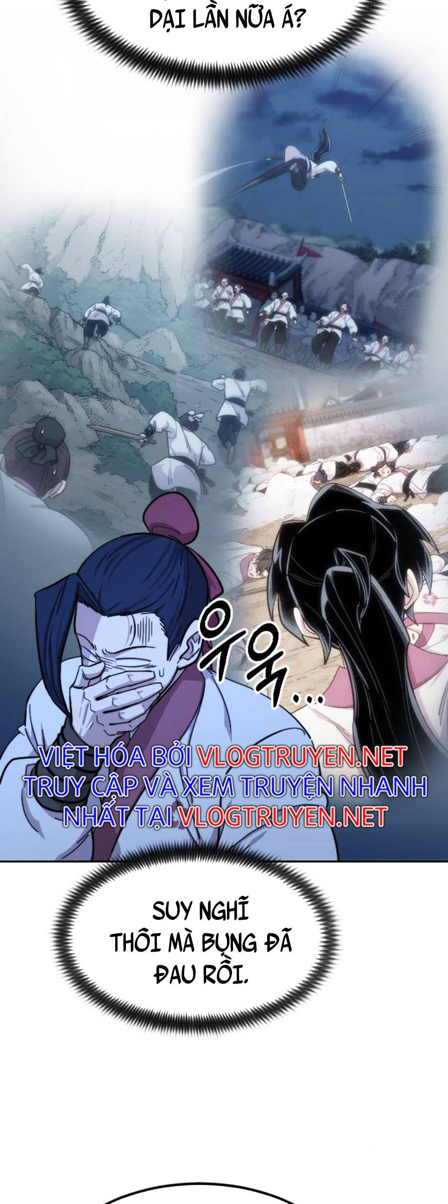 Hoa Sơn Tái Khởi Chap 56 - Next Chap 57
