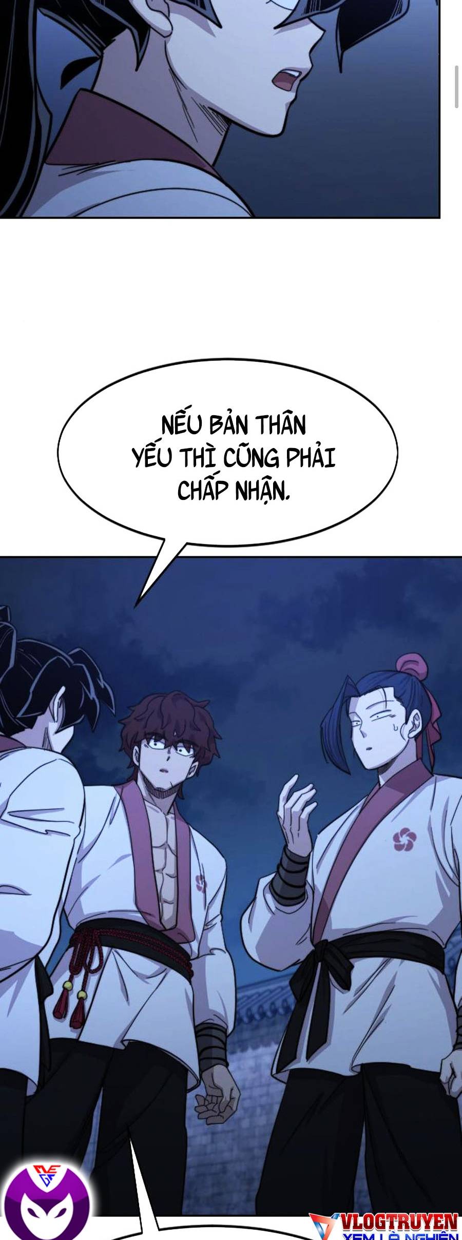 Hoa Sơn Tái Khởi Chap 56 - Next Chap 57