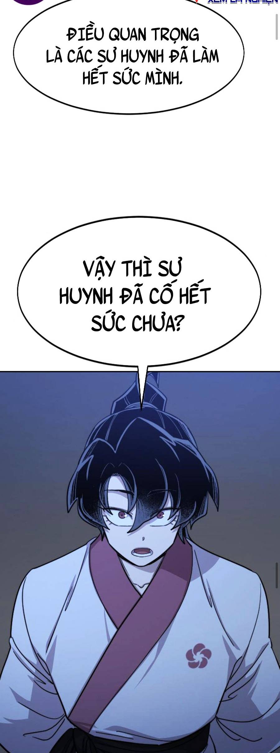 Hoa Sơn Tái Khởi Chap 56 - Next Chap 57