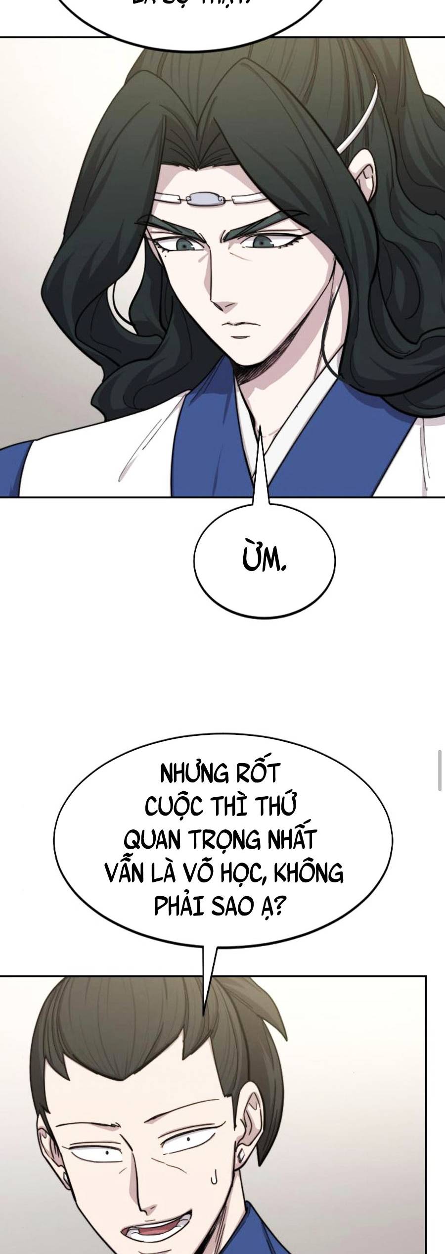 Hoa Sơn Tái Khởi Chap 56 - Next Chap 57
