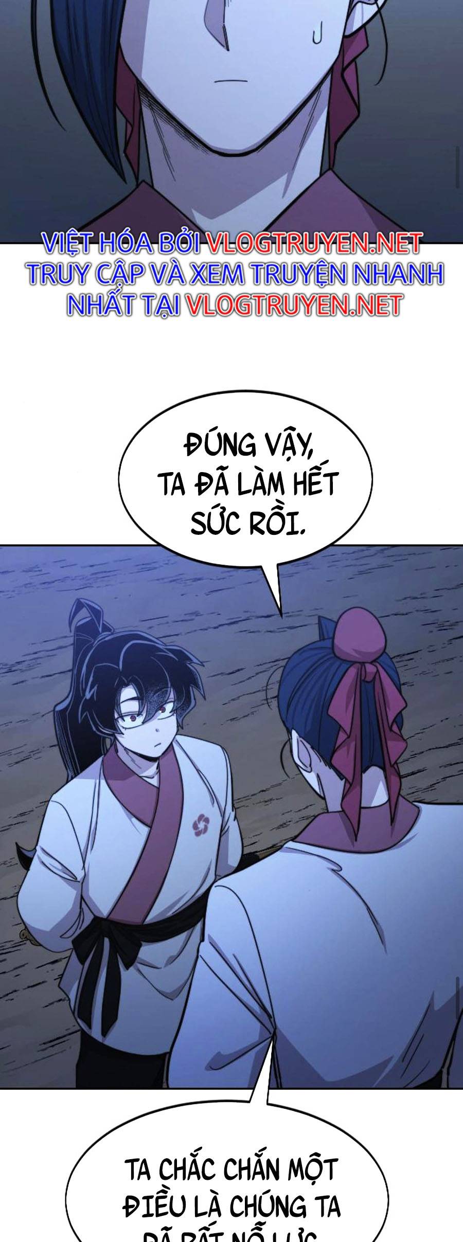 Hoa Sơn Tái Khởi Chap 56 - Next Chap 57