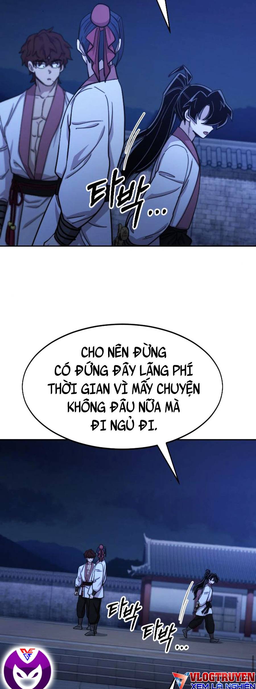 Hoa Sơn Tái Khởi Chap 56 - Next Chap 57