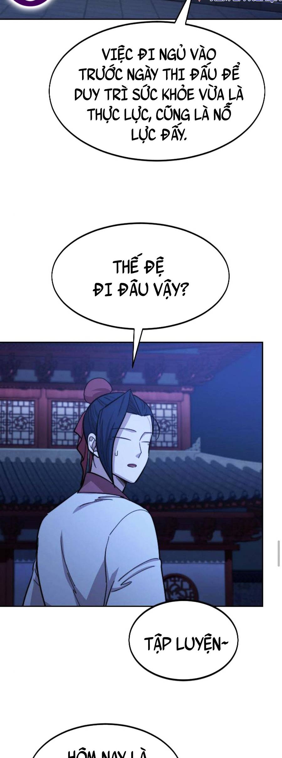 Hoa Sơn Tái Khởi Chap 56 - Next Chap 57
