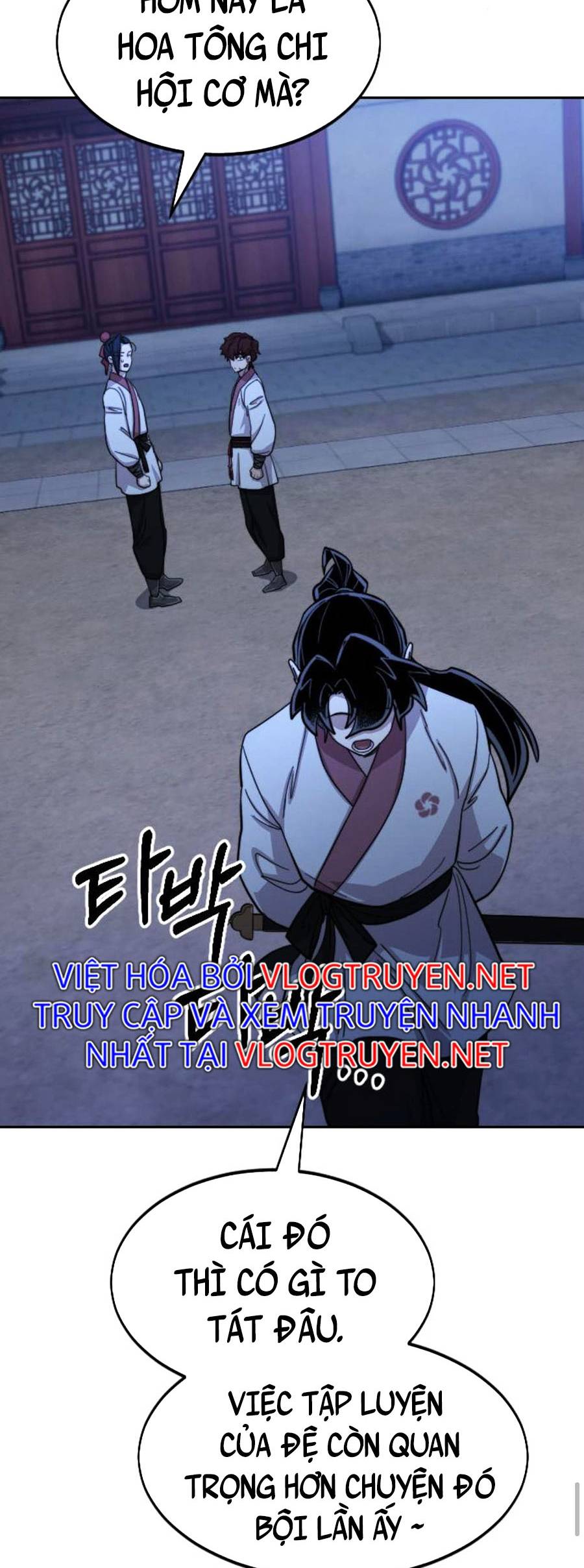 Hoa Sơn Tái Khởi Chap 56 - Next Chap 57