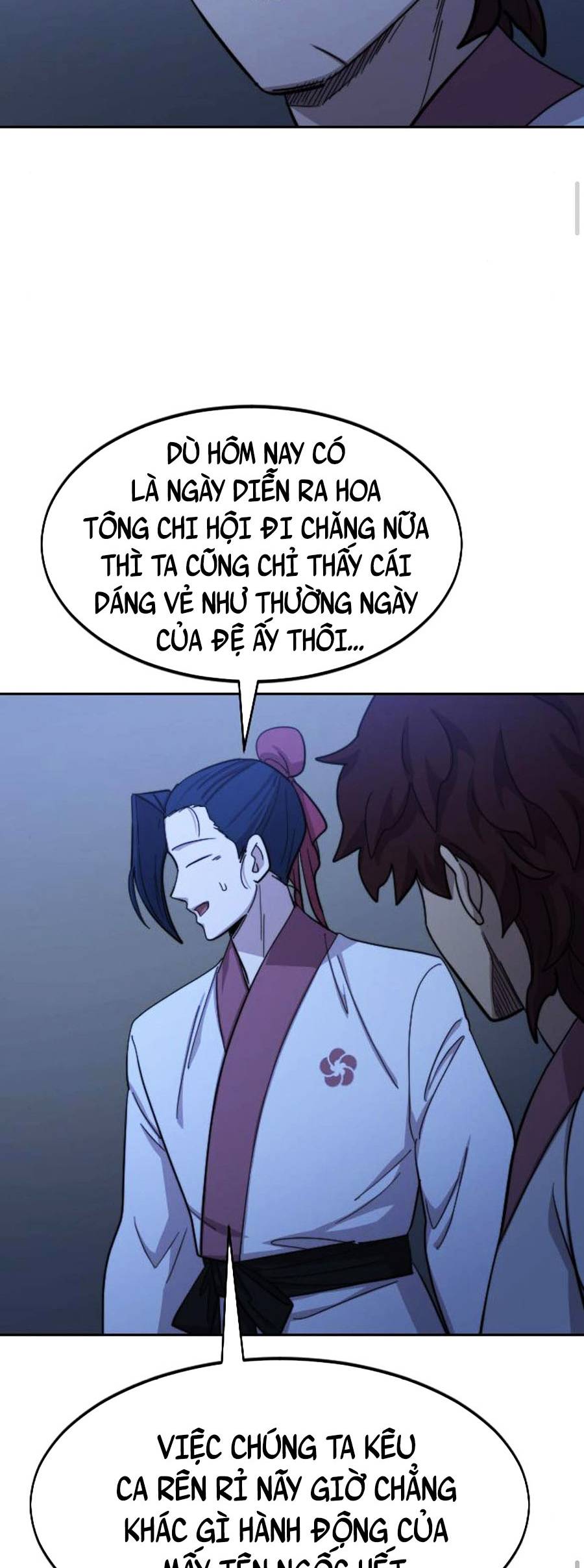 Hoa Sơn Tái Khởi Chap 56 - Next Chap 57