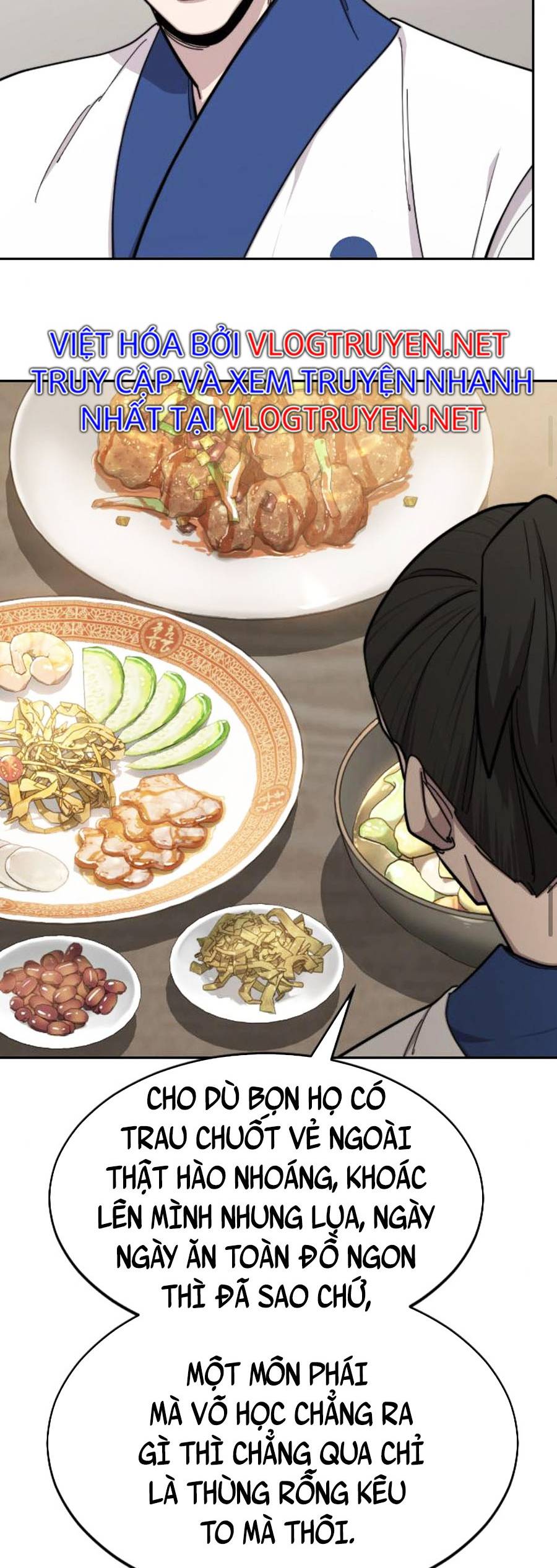Hoa Sơn Tái Khởi Chap 56 - Next Chap 57