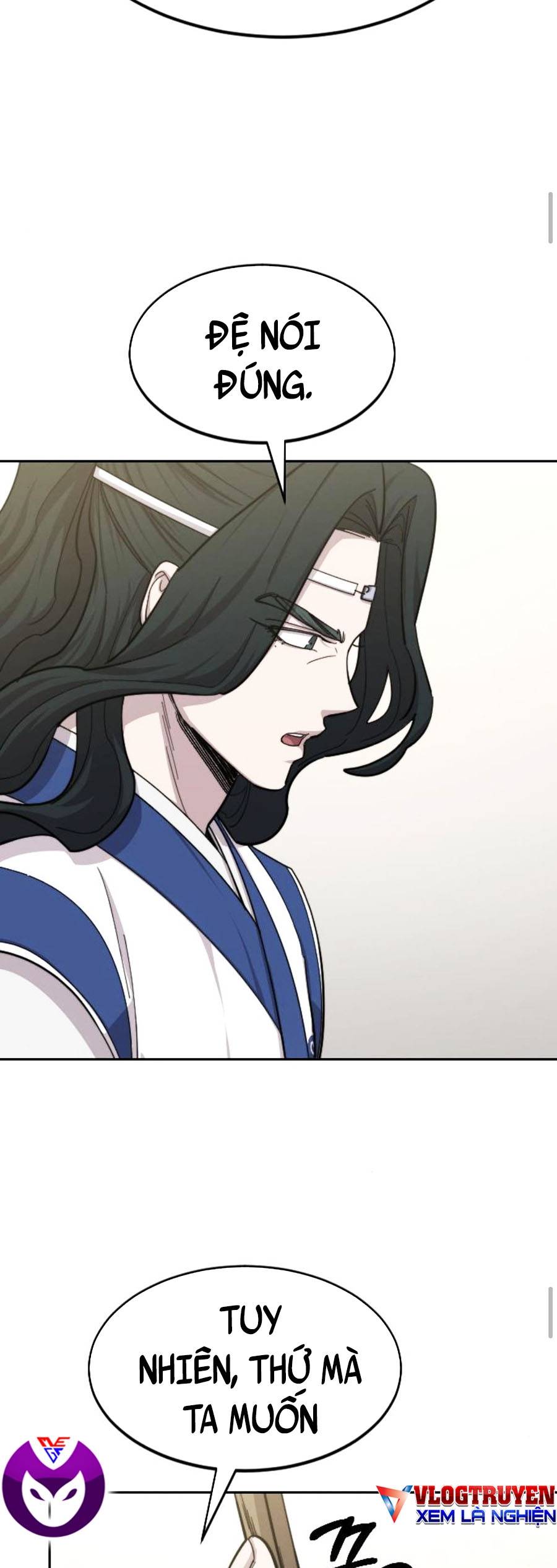 Hoa Sơn Tái Khởi Chap 56 - Next Chap 57