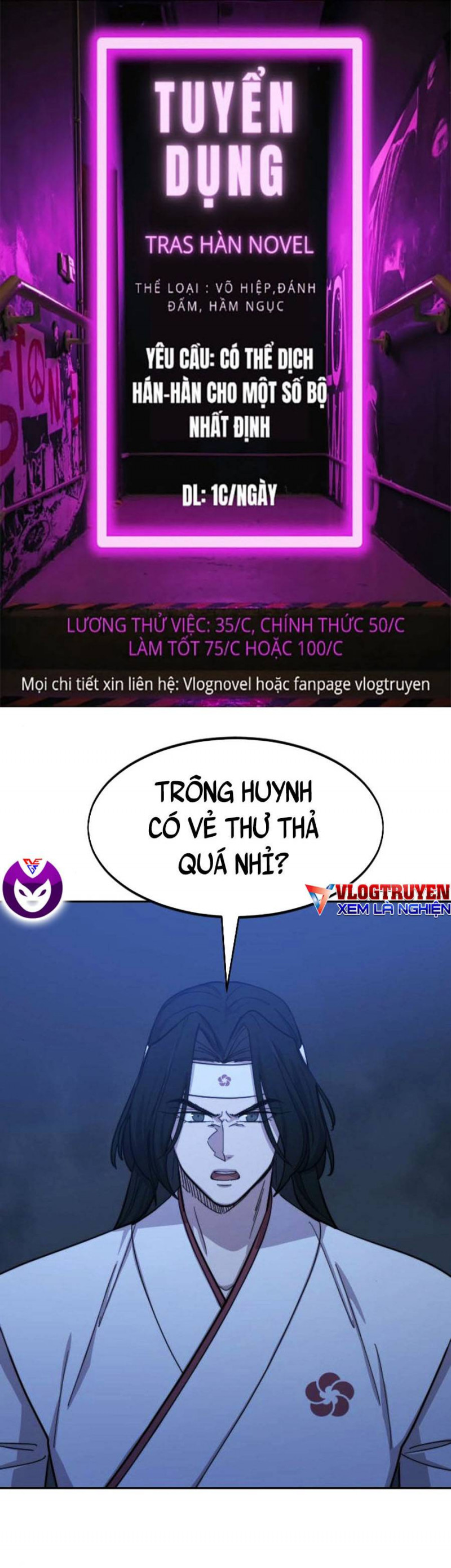 Hoa Sơn Tái Khởi Chap 57 - Next Chap 58