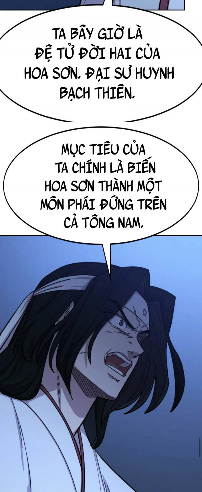 Hoa Sơn Tái Khởi Chap 57 - Next Chap 58