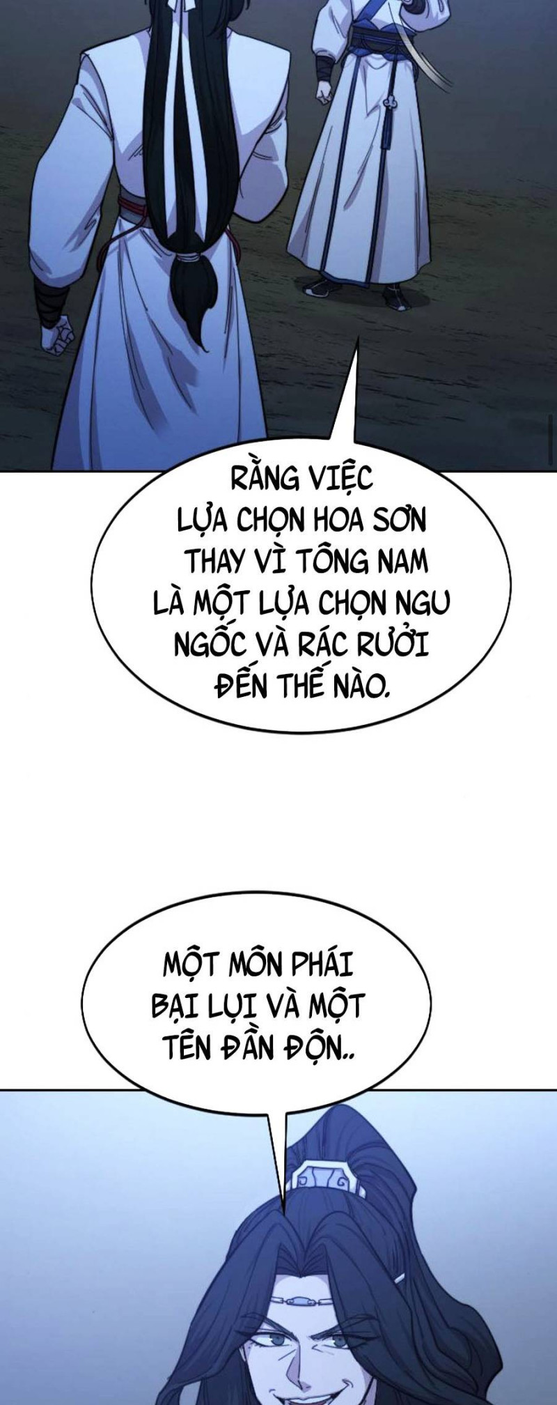 Hoa Sơn Tái Khởi Chap 57 - Next Chap 58