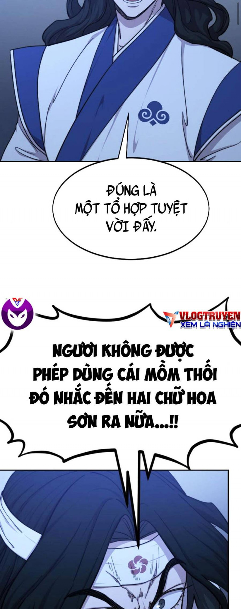 Hoa Sơn Tái Khởi Chap 57 - Next Chap 58