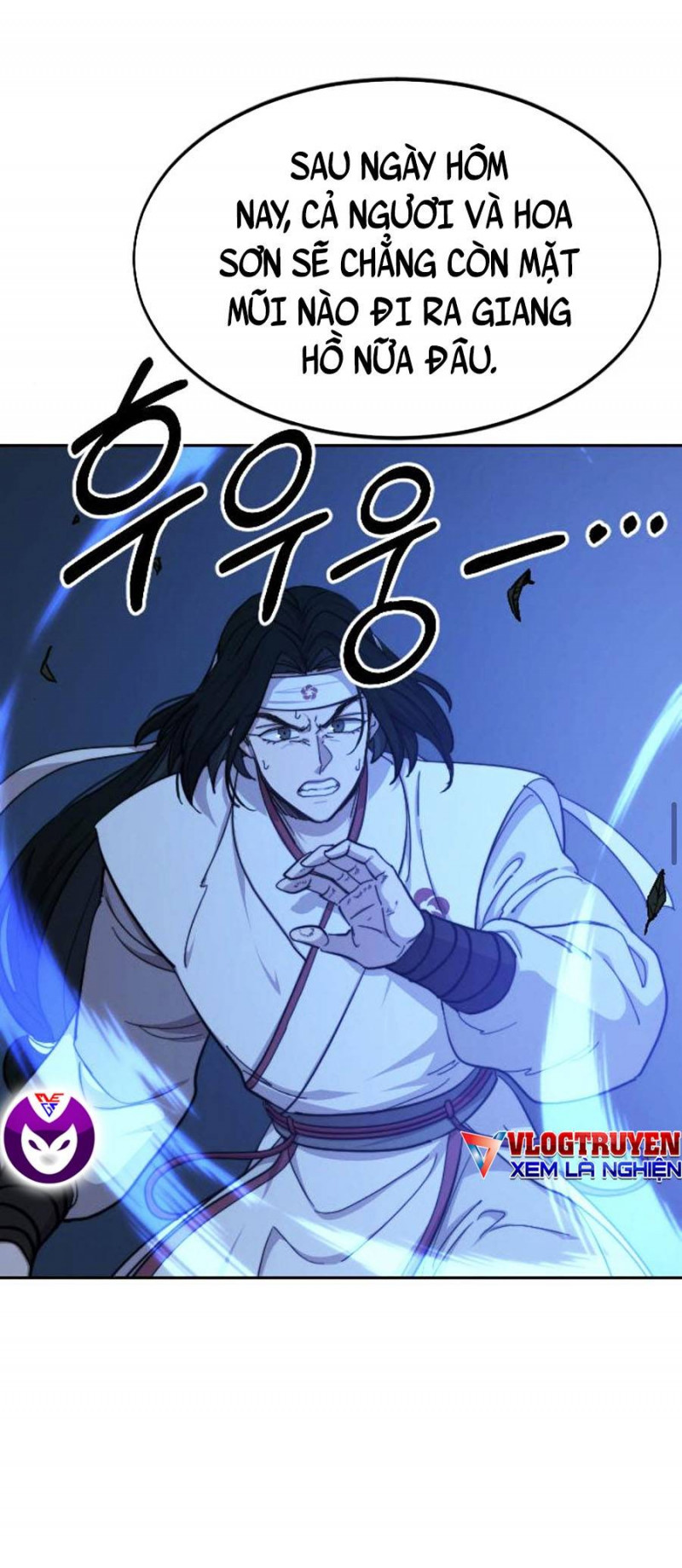 Hoa Sơn Tái Khởi Chap 57 - Next Chap 58