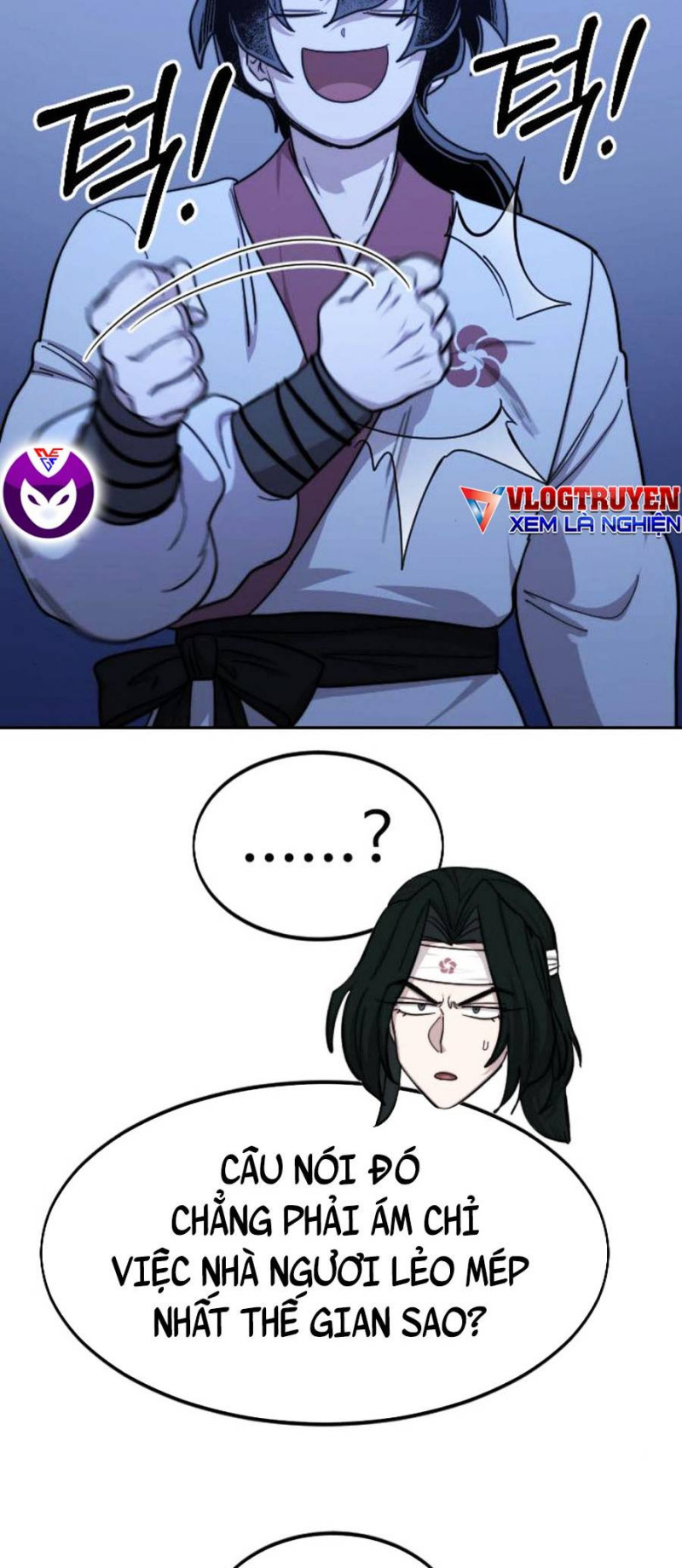 Hoa Sơn Tái Khởi Chap 57 - Next Chap 58