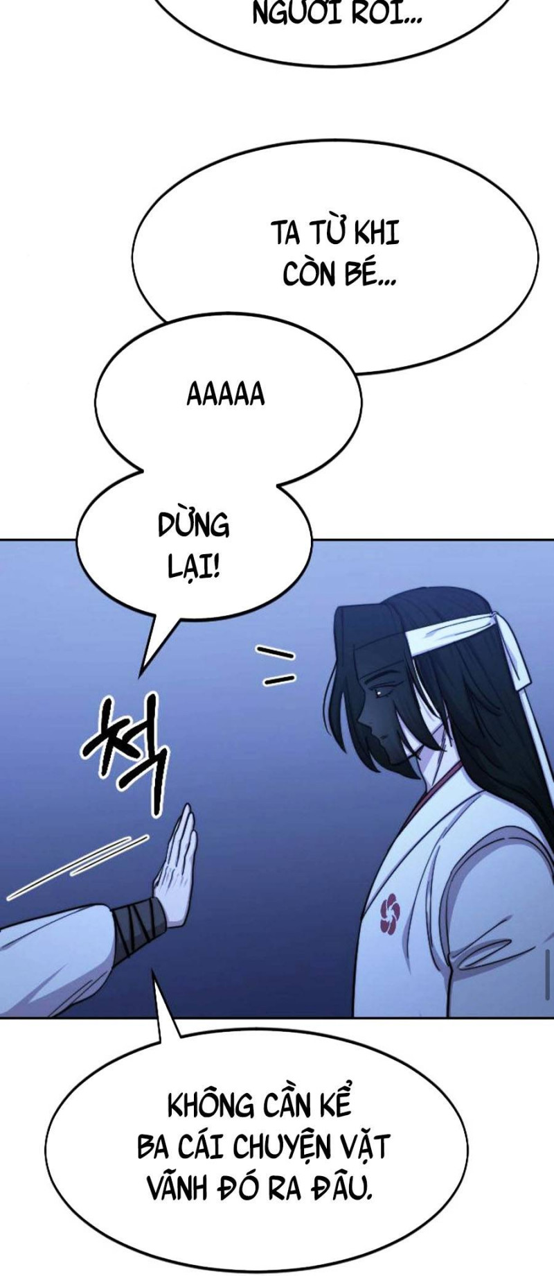 Hoa Sơn Tái Khởi Chap 57 - Next Chap 58
