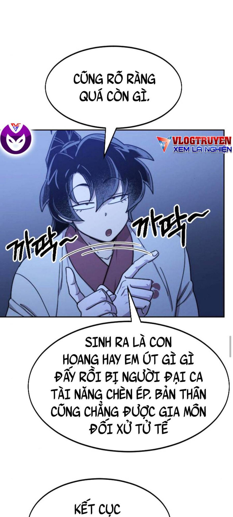 Hoa Sơn Tái Khởi Chap 57 - Next Chap 58