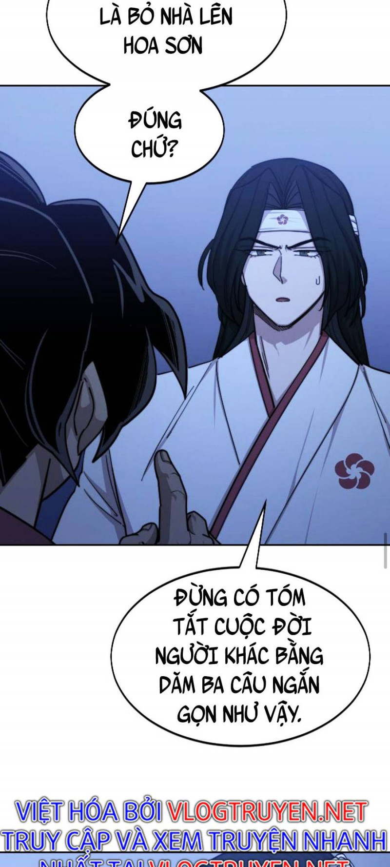 Hoa Sơn Tái Khởi Chap 57 - Next Chap 58