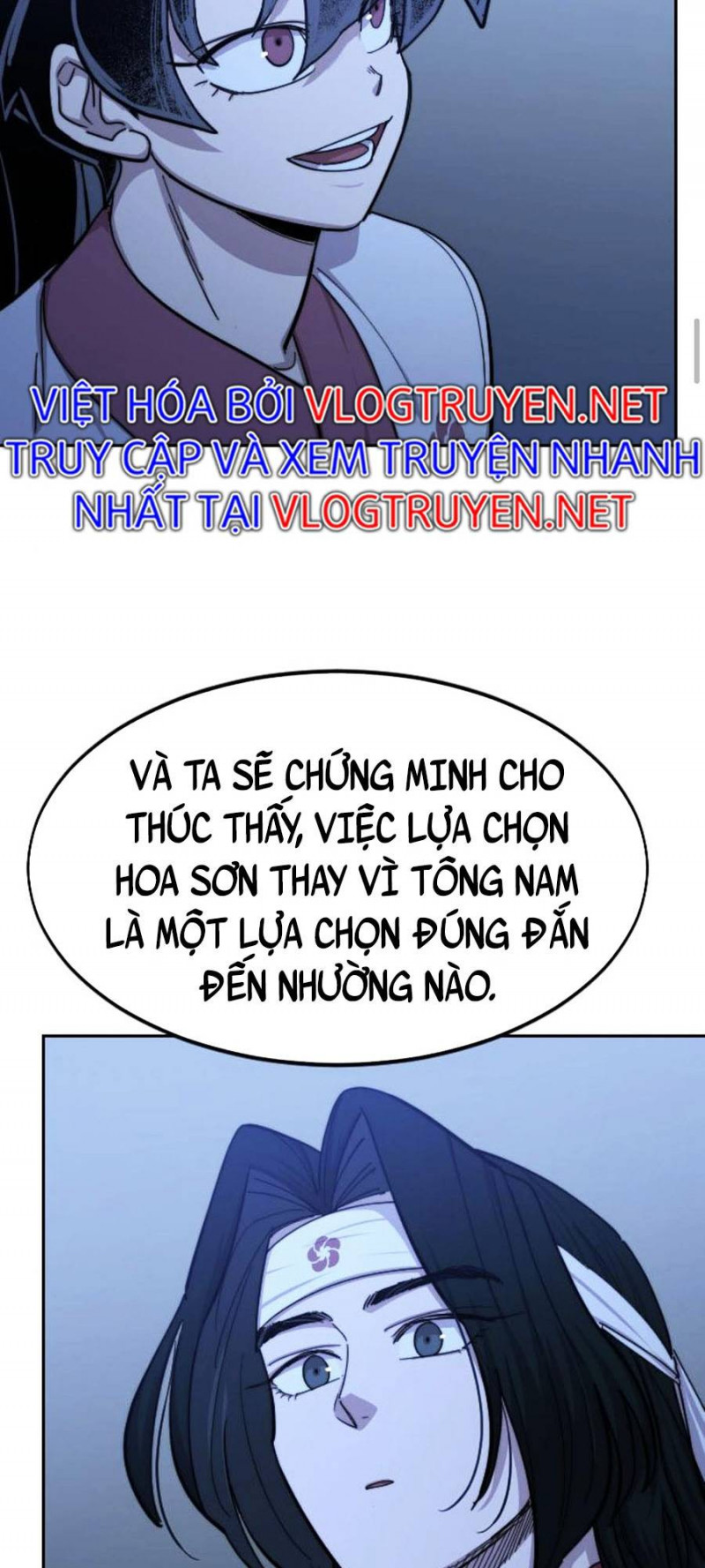 Hoa Sơn Tái Khởi Chap 57 - Next Chap 58