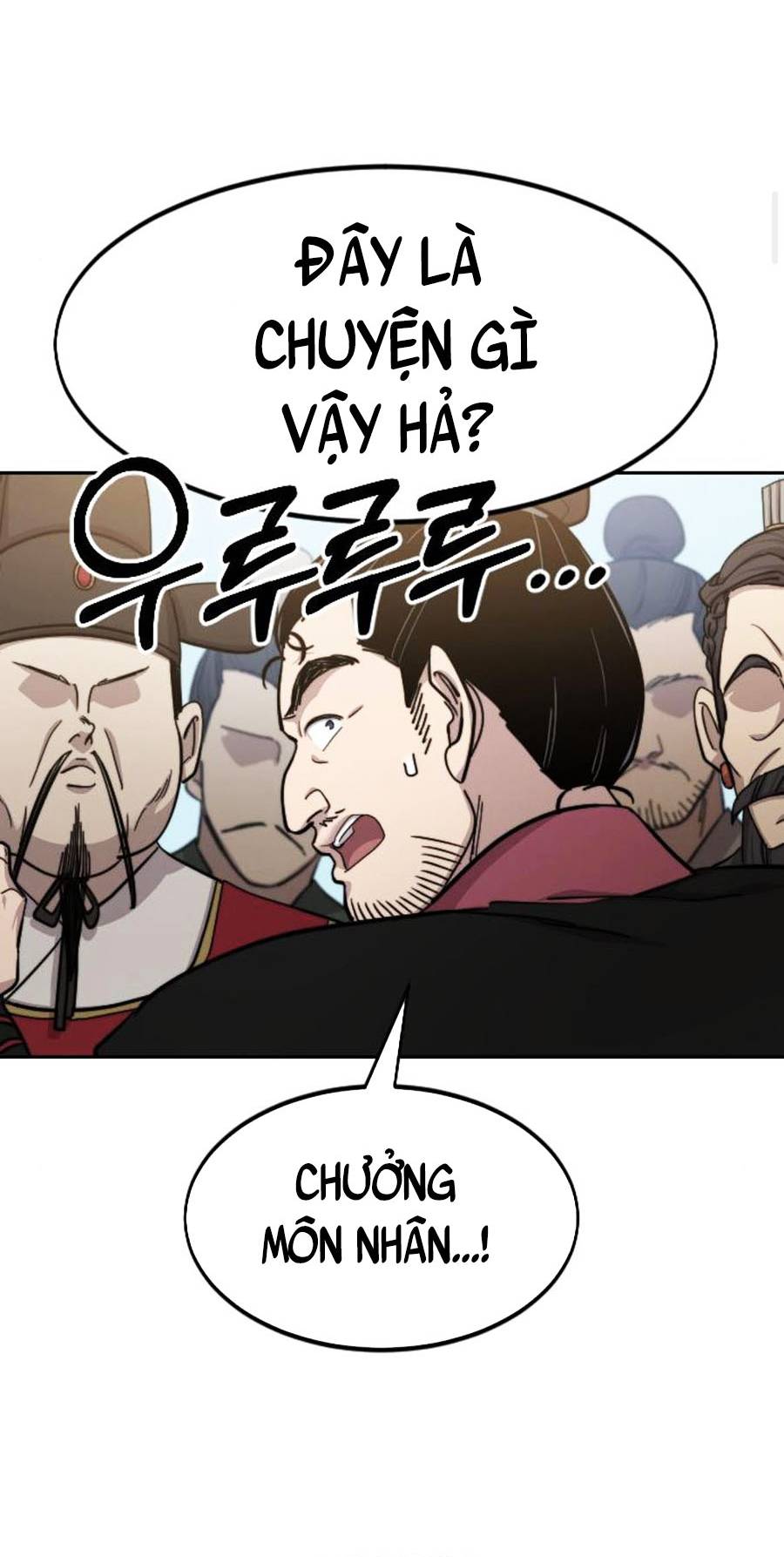 Hoa Sơn Tái Khởi Chap 58 - Next Chap 59