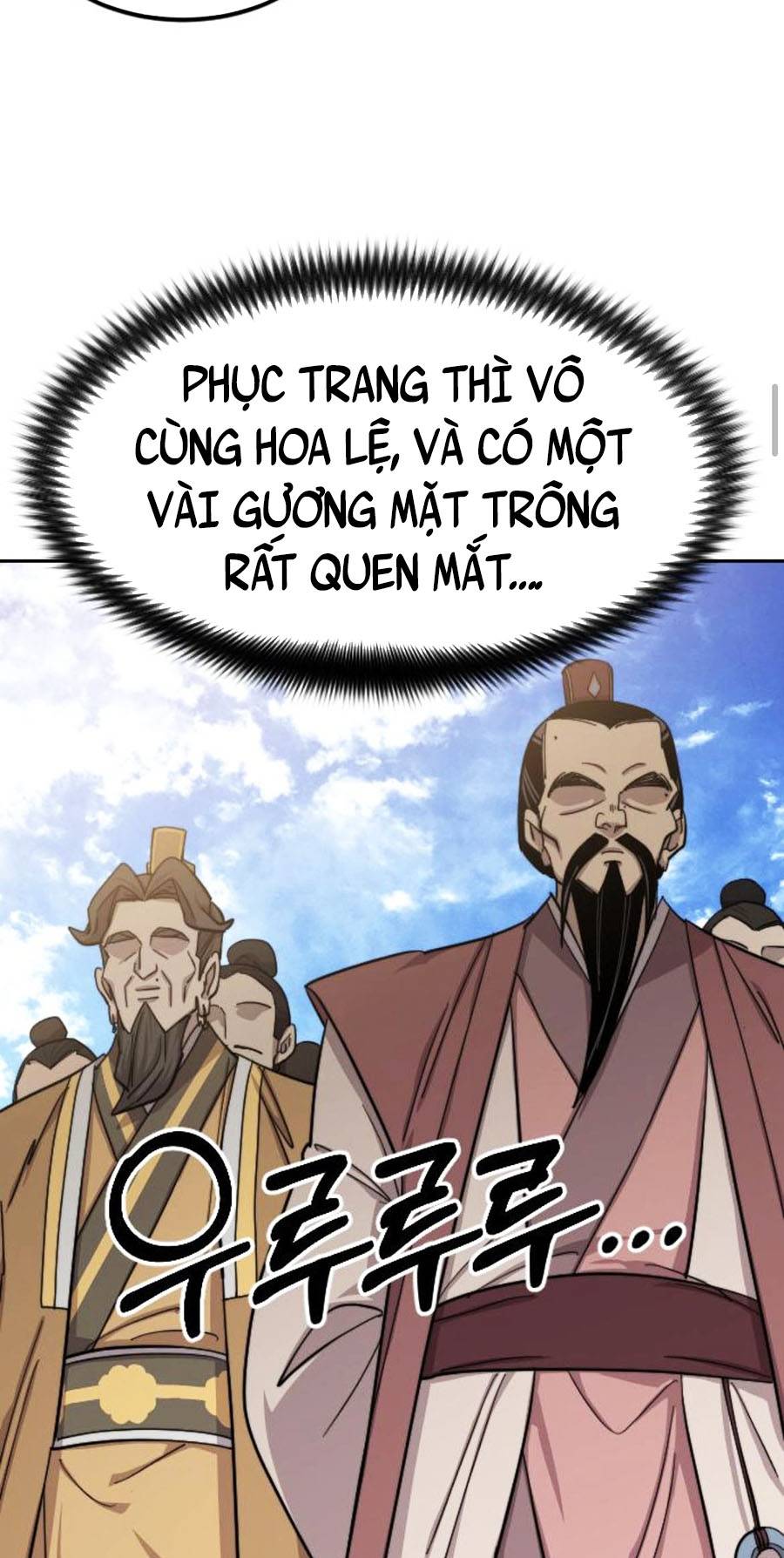 Hoa Sơn Tái Khởi Chap 58 - Next Chap 59