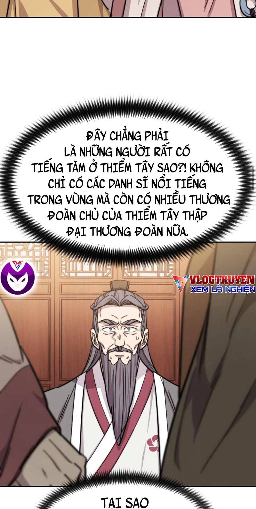 Hoa Sơn Tái Khởi Chap 58 - Next Chap 59