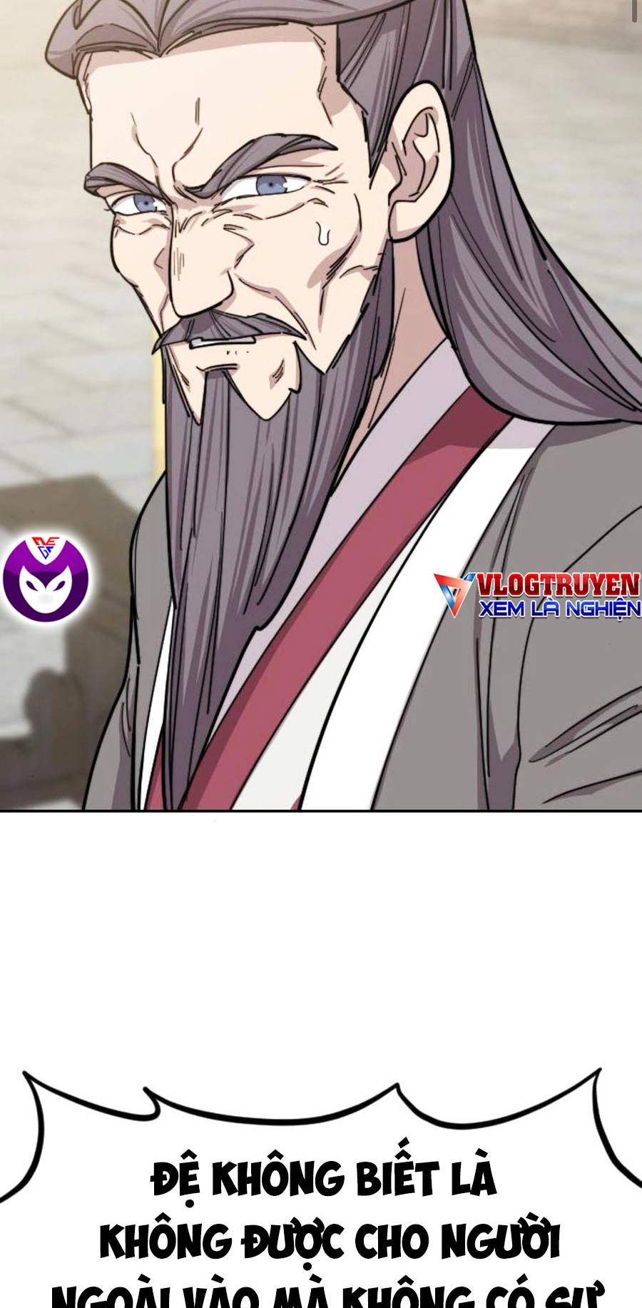 Hoa Sơn Tái Khởi Chap 58 - Next Chap 59