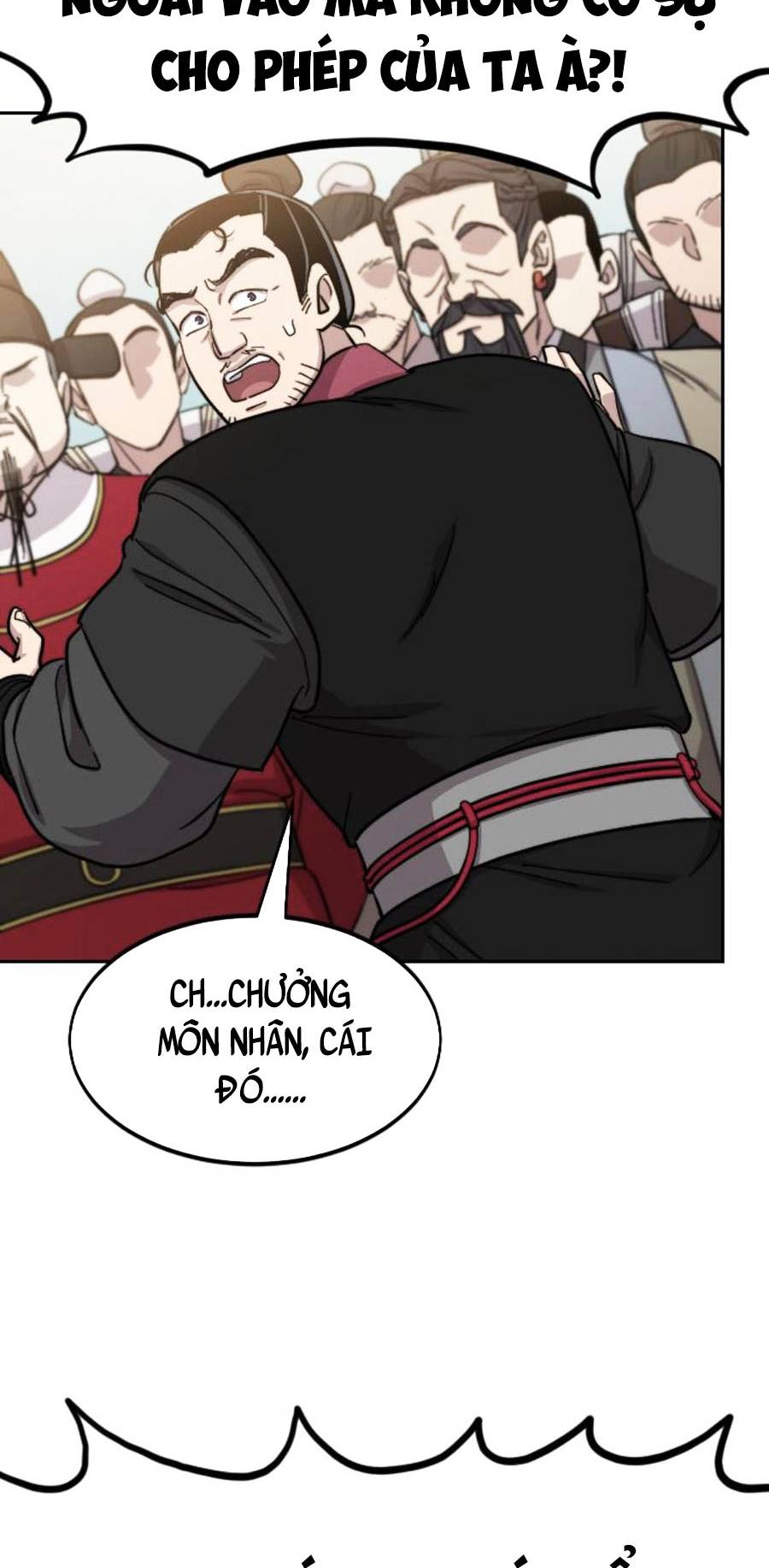 Hoa Sơn Tái Khởi Chap 58 - Next Chap 59