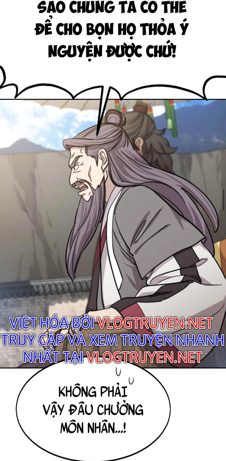 Hoa Sơn Tái Khởi Chap 58 - Next Chap 59