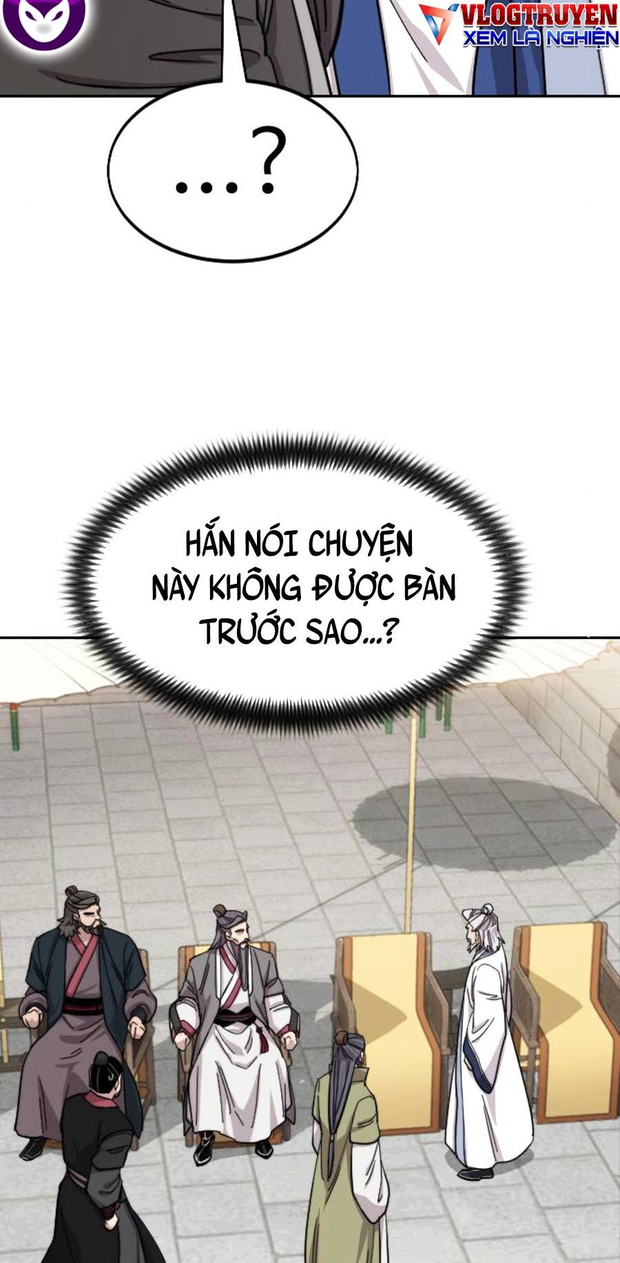 Hoa Sơn Tái Khởi Chap 58 - Next Chap 59