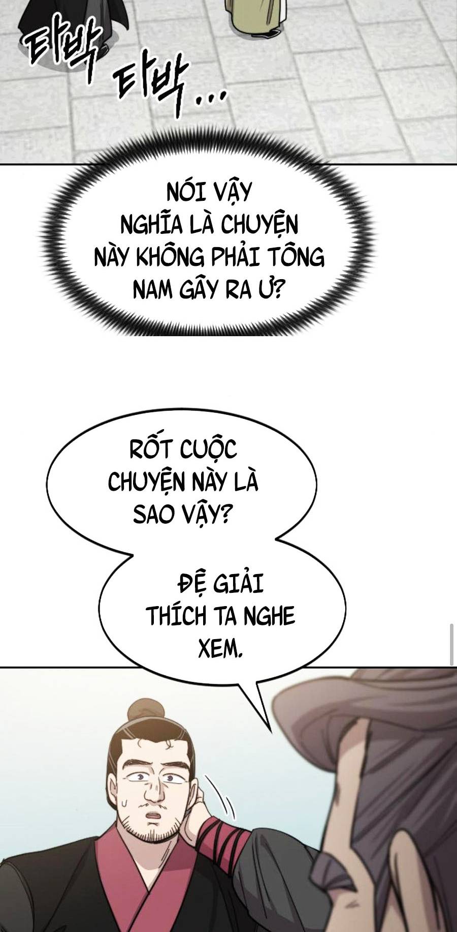 Hoa Sơn Tái Khởi Chap 58 - Next Chap 59