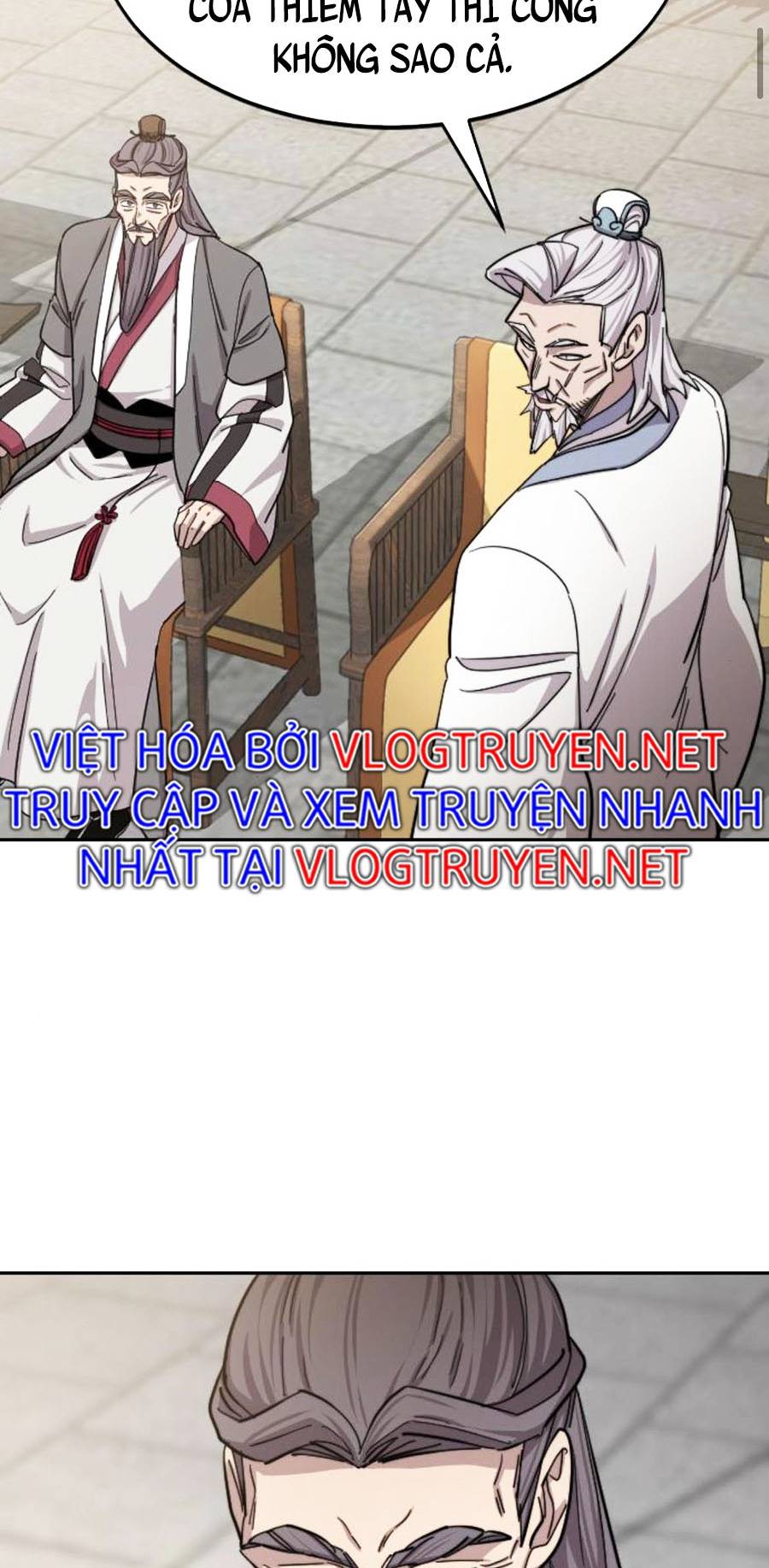 Hoa Sơn Tái Khởi Chap 58 - Next Chap 59