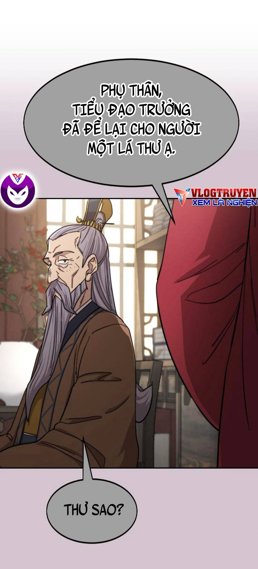 Hoa Sơn Tái Khởi Chap 58 - Next Chap 59