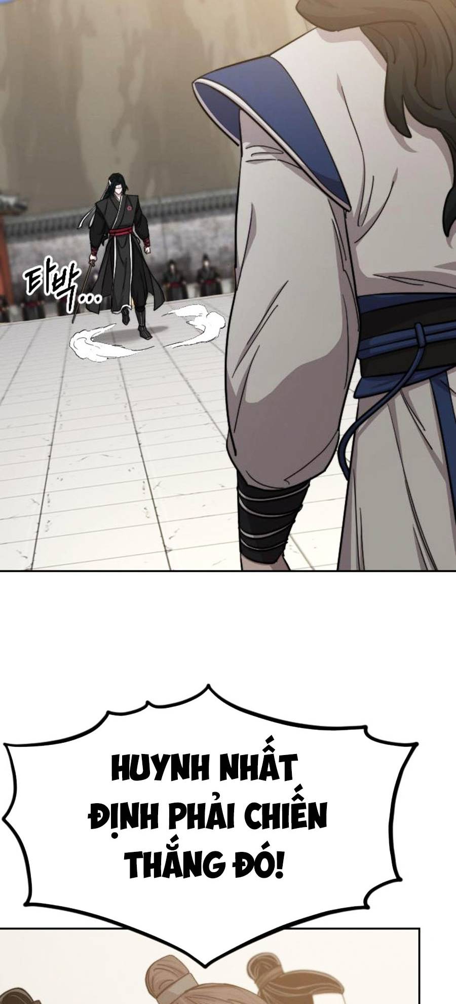 Hoa Sơn Tái Khởi Chap 58 - Next Chap 59