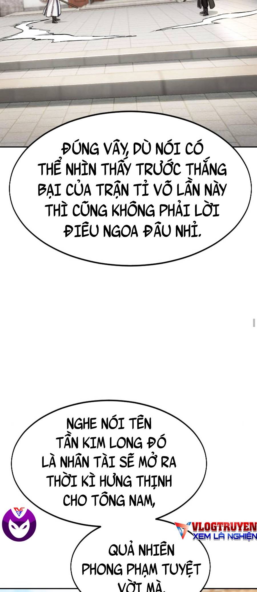 Hoa Sơn Tái Khởi Chap 58 - Next Chap 59