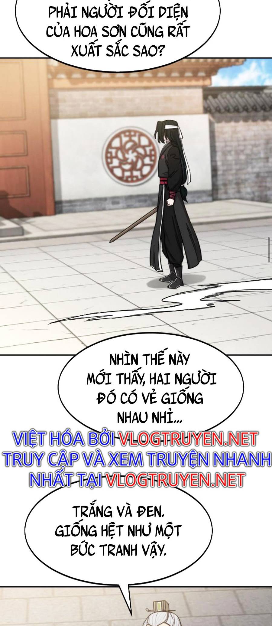 Hoa Sơn Tái Khởi Chap 58 - Next Chap 59