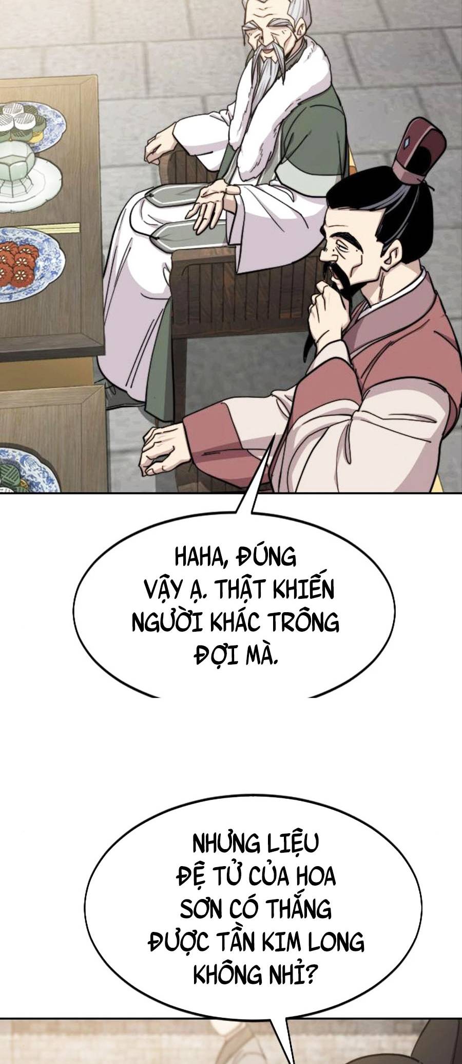 Hoa Sơn Tái Khởi Chap 58 - Next Chap 59