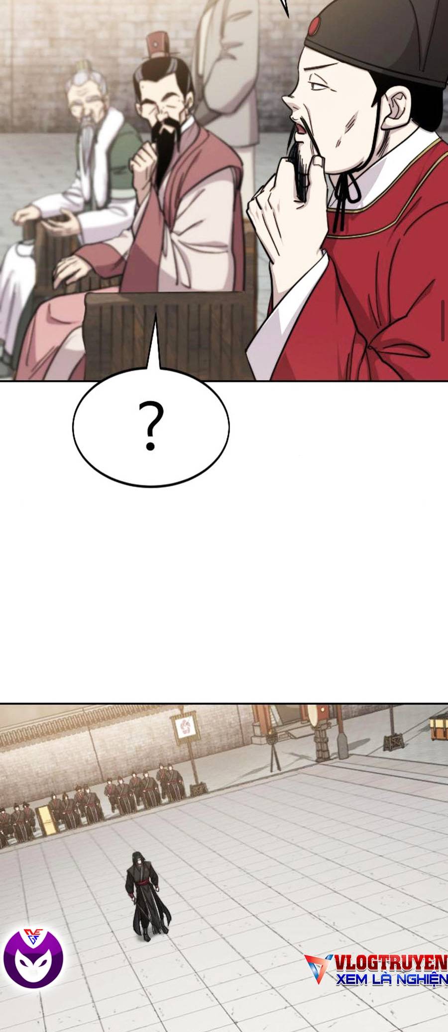 Hoa Sơn Tái Khởi Chap 58 - Next Chap 59