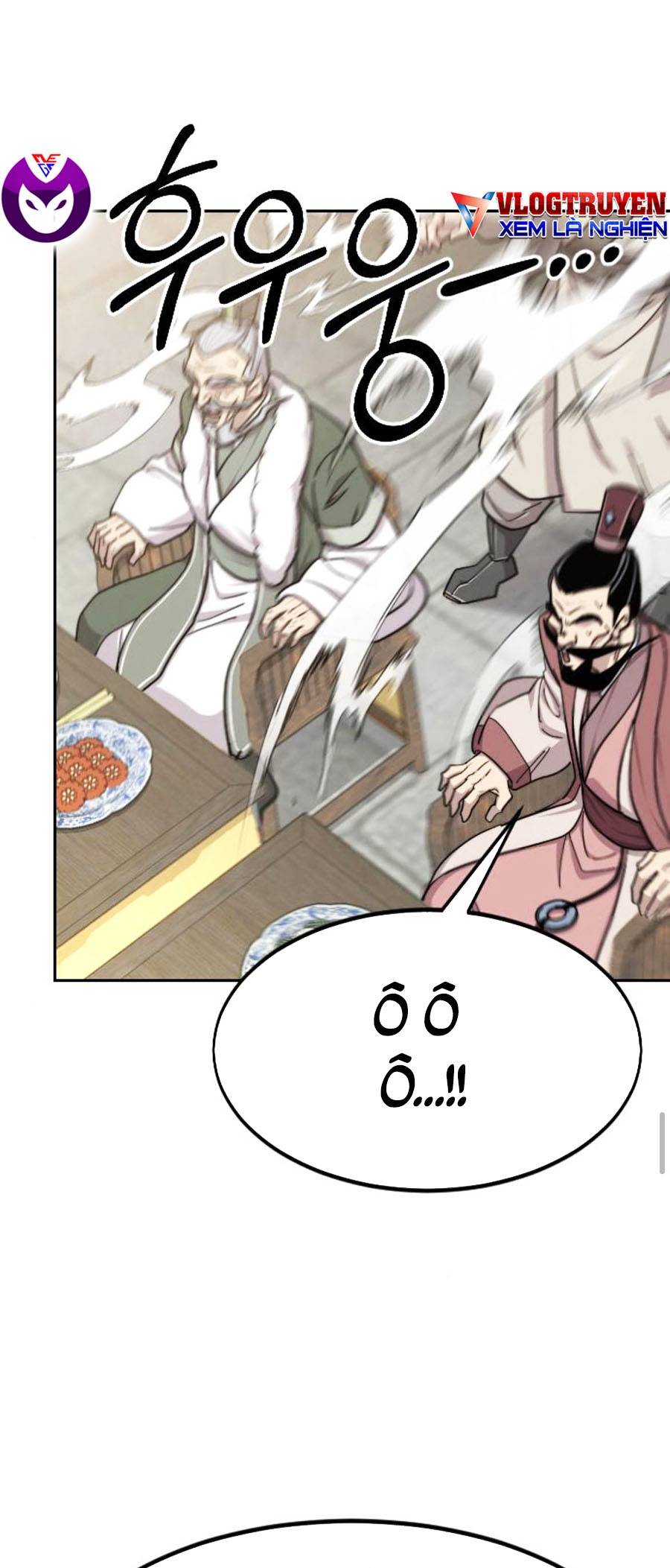Hoa Sơn Tái Khởi Chap 58 - Next Chap 59
