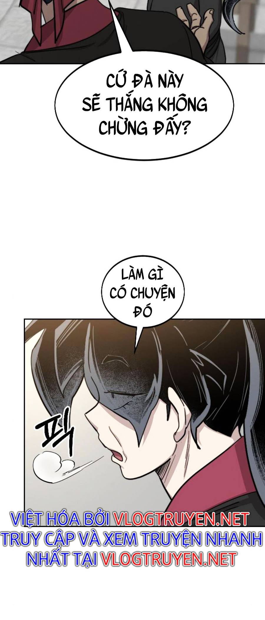 Hoa Sơn Tái Khởi Chap 58 - Next Chap 59