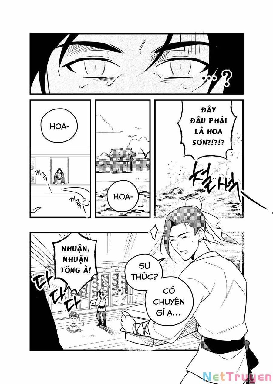 Hoa Sơn Tái Khởi Chap 59.5 - Next Chap 60.5