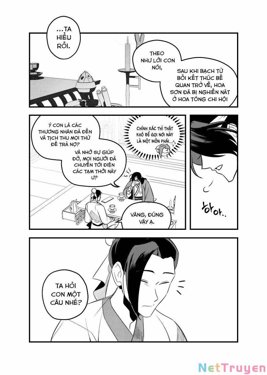 Hoa Sơn Tái Khởi Chap 59.5 - Next Chap 60.5