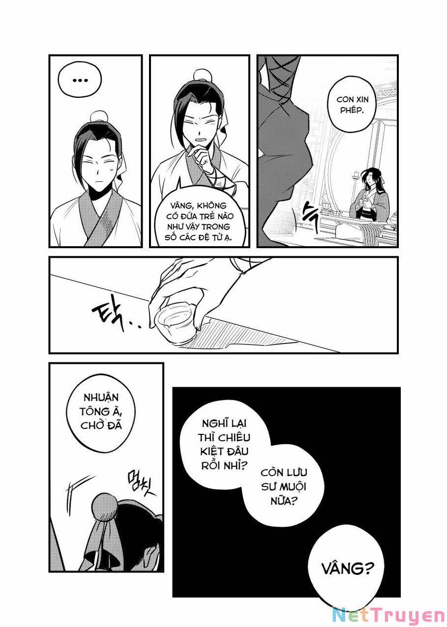 Hoa Sơn Tái Khởi Chap 59.5 - Next Chap 60.5