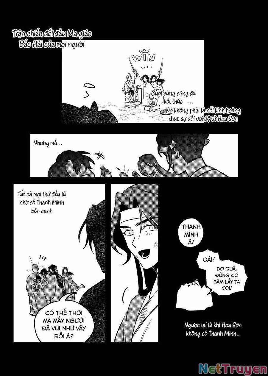 Hoa Sơn Tái Khởi Chap 59.5 - Next Chap 60.5