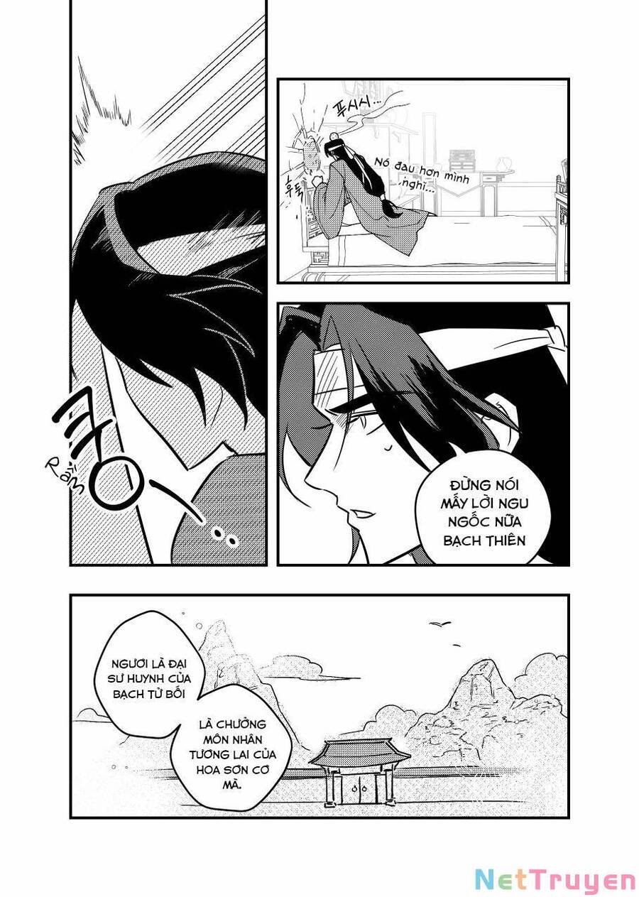 Hoa Sơn Tái Khởi Chap 59.5 - Next Chap 60.5