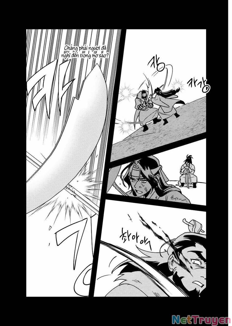 Hoa Sơn Tái Khởi Chap 59.5 - Next Chap 60.5