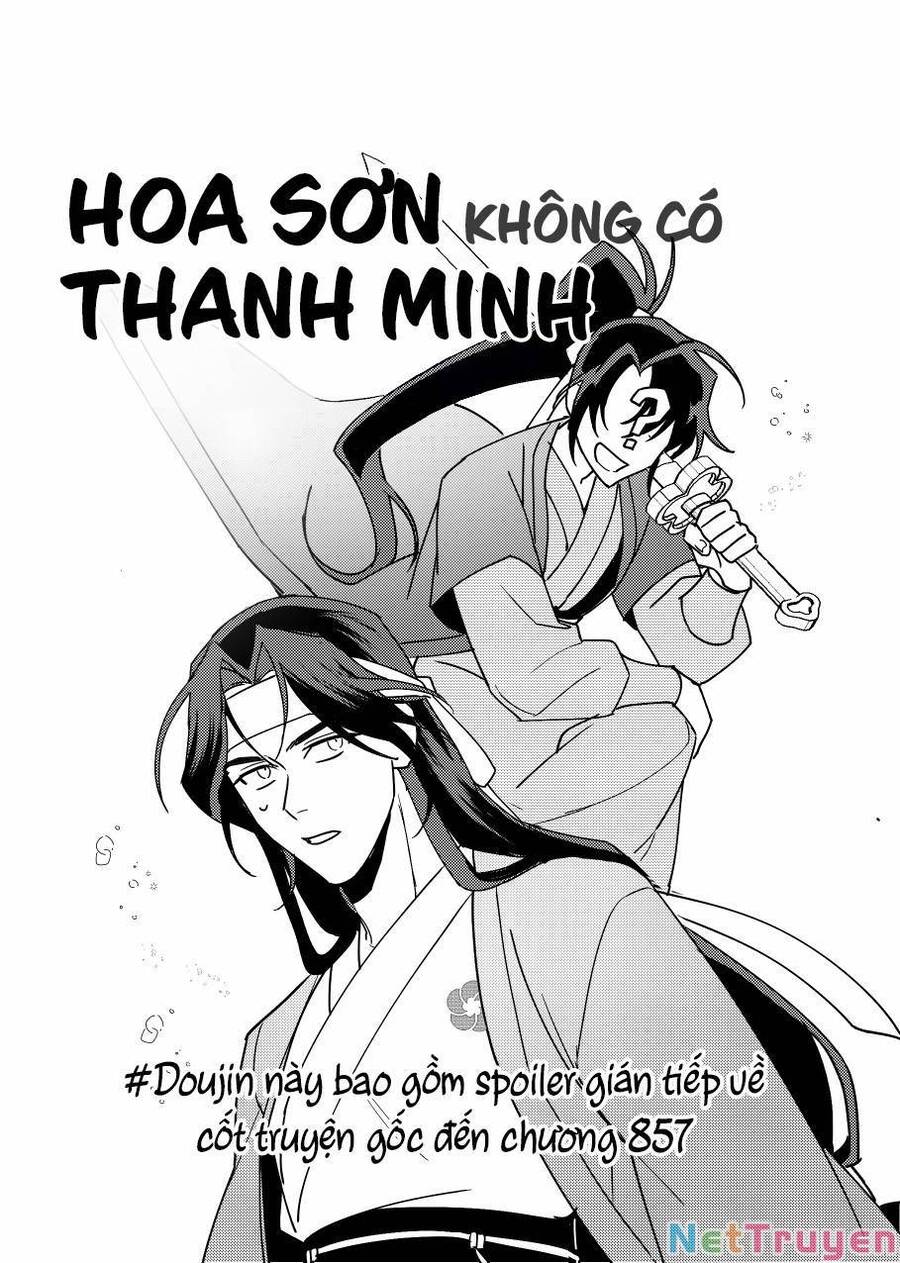 Hoa Sơn Tái Khởi Chap 59.5 - Next Chap 60.5